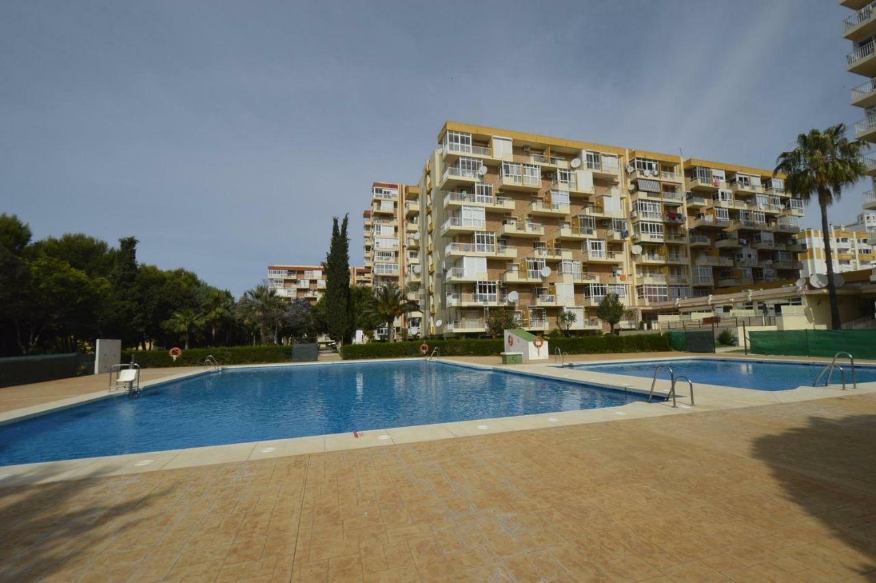 Gamonal Iris 537 Apartamento Benalmádena Exterior foto